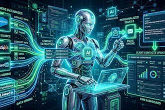 build an agentic ai system for automated lead generation and outreach