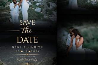 design custom digital invitations