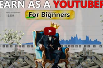 esign eye catching youtube thumbnails that increase CTR