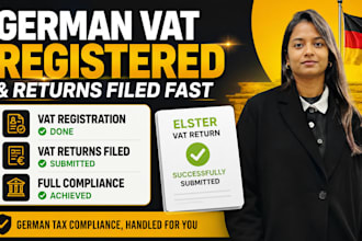 do german vat registration and file your vat returns fast
