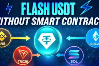 quickly generate and send high value crypto coin transfer