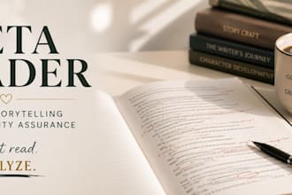 provide a quality focused review of your manuscript