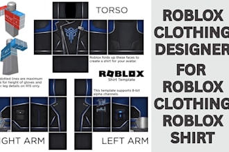 roblox clothing roblox shirt roblox ugc roblox avatar clothing designer