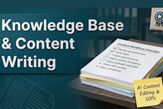 create and optimize your ai agent knowledge base for accurate chatbot responses