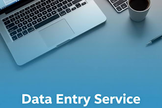 do fast and accurate excel,google sheets data entry and lead generation
