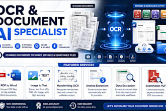 computer vision ai, object detection, ocr, face recognition and opencv solutions