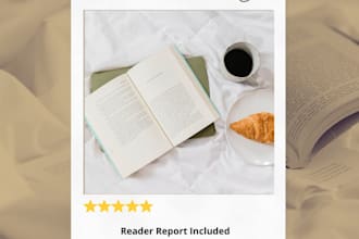 beta reading and honest feedback for your story