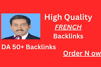 publish french backlinks on high da france guest post for local SEO