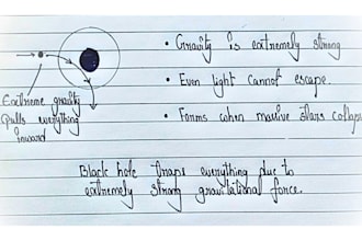 write neat handwritten notes with diagrams and flowcharts