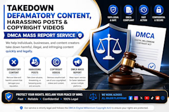 tiktok mass reporting, auto reply, delete negative content, auto commenting, bot