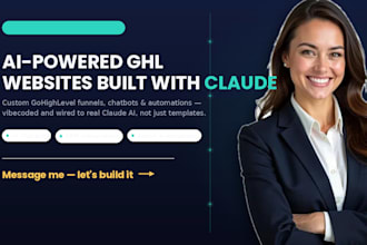 ghl vibecoding ghl claude website ghl claude coded app ghl open claude