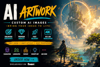 create stunning ai anime illustrations and wallpapers