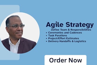 certified scrum master to develop your agile process
