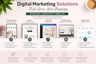 be your digital marketing virtual assistant