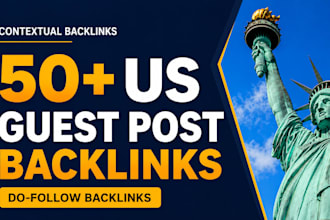 publish US guest posts with dofollow backlinks