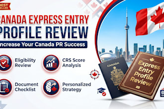 canada express permit study application student visa canada pr document