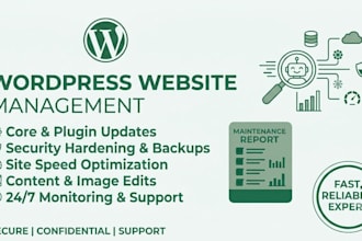 do wordpress malware removal and recover hacked site