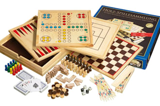 build a board game rulebook layout box art packaging game art tarot card