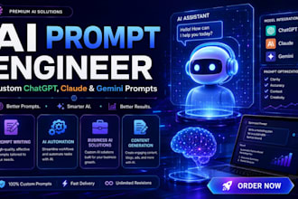 be your expert ai prompt engineer for business and marketing