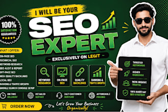 boost your website with professional SEO