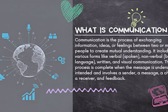create a professional academic powerpoint presentation