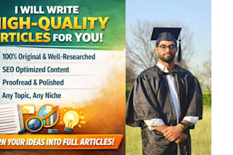 write your blog post as a professional journalist