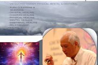 do certified distance pranic healing and chakra balancing