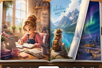 convert any document or book into flipbook