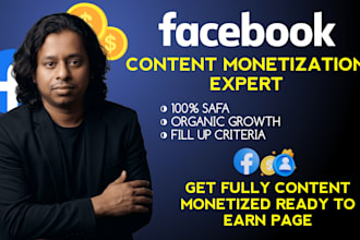 organically fulfill facebook content monetization criteria