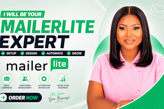 setup mailerlite automation mailerlite email marketing and email automation