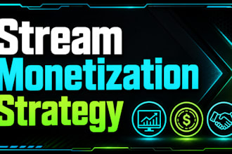 help you improve your stream monetization with practical tips and strategies