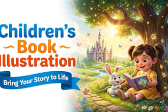 children story book illustration story book  children story book illustration