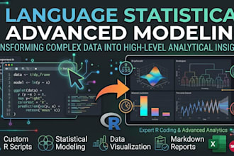 perform data analysis and visualization using r studio