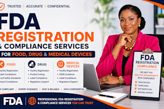 do fda registration, fda 510k submission, fda compliance, device listing, ndc,