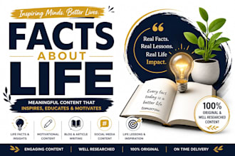 do facts about life