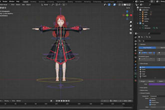 create, port, edit, and convert custom sfm gmod l4d2 tf2 mmd vrchat 3d models