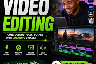 edit viral short form videos that boost retention