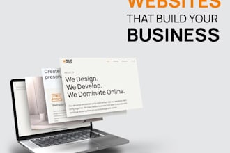 create websites on wordpress