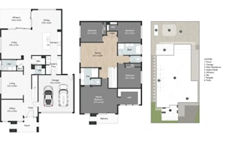 redraw a floor plan