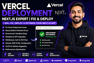 fix vercel deployment issues nextjs supabaseweb app stripe keys clerk postgresql