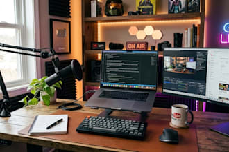 write and proofreading content for you