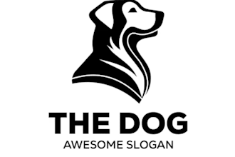 make unique animal colorful gradient logo for your business