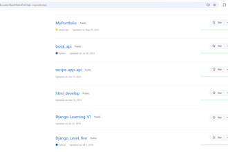 do AWS serverless, backend dev, python scripting, API development