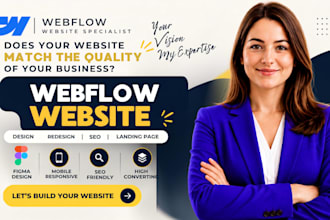 design webflow website figma to webflow redesign webflow developer webflow seo