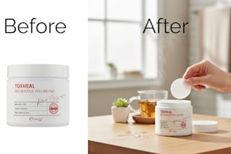 generate stunning ai lifestyle product photography