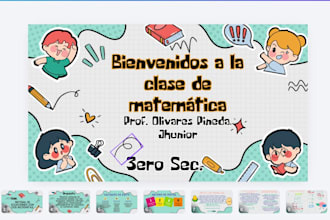 asesorarte en el diseño de proyectos o material académico