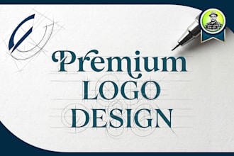 design professional logo and brand identity from prd, brief, or ai concept