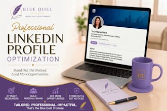 optimize your linkedin profile for personal branding