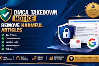 remove mugshots,erase bad articles,delete negative links,false news on google