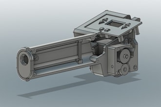 produce engineering cad 3d models